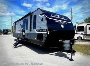 Used 2025 Coachmen Catalina Legacy Edition 343BHTS available in Bushnell, Florida