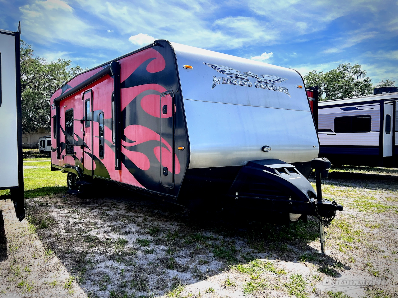 Used 2019 Weekend Warrior  Weekend Warrior Superlite JJ2400/14+ available in Bushnell, Florida