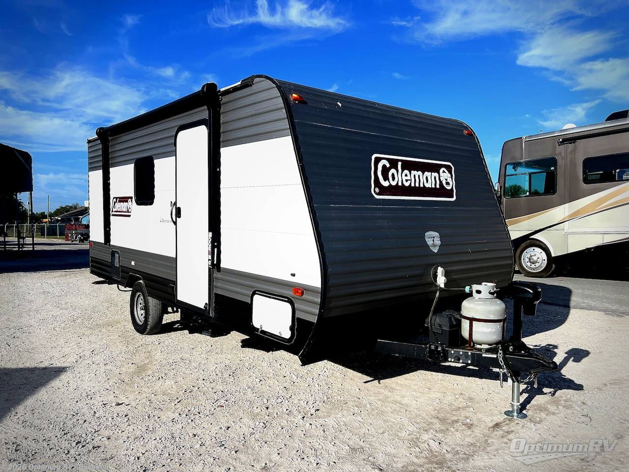 Used 2021 Dutchmen Coleman 17B available in Bushnell, Florida