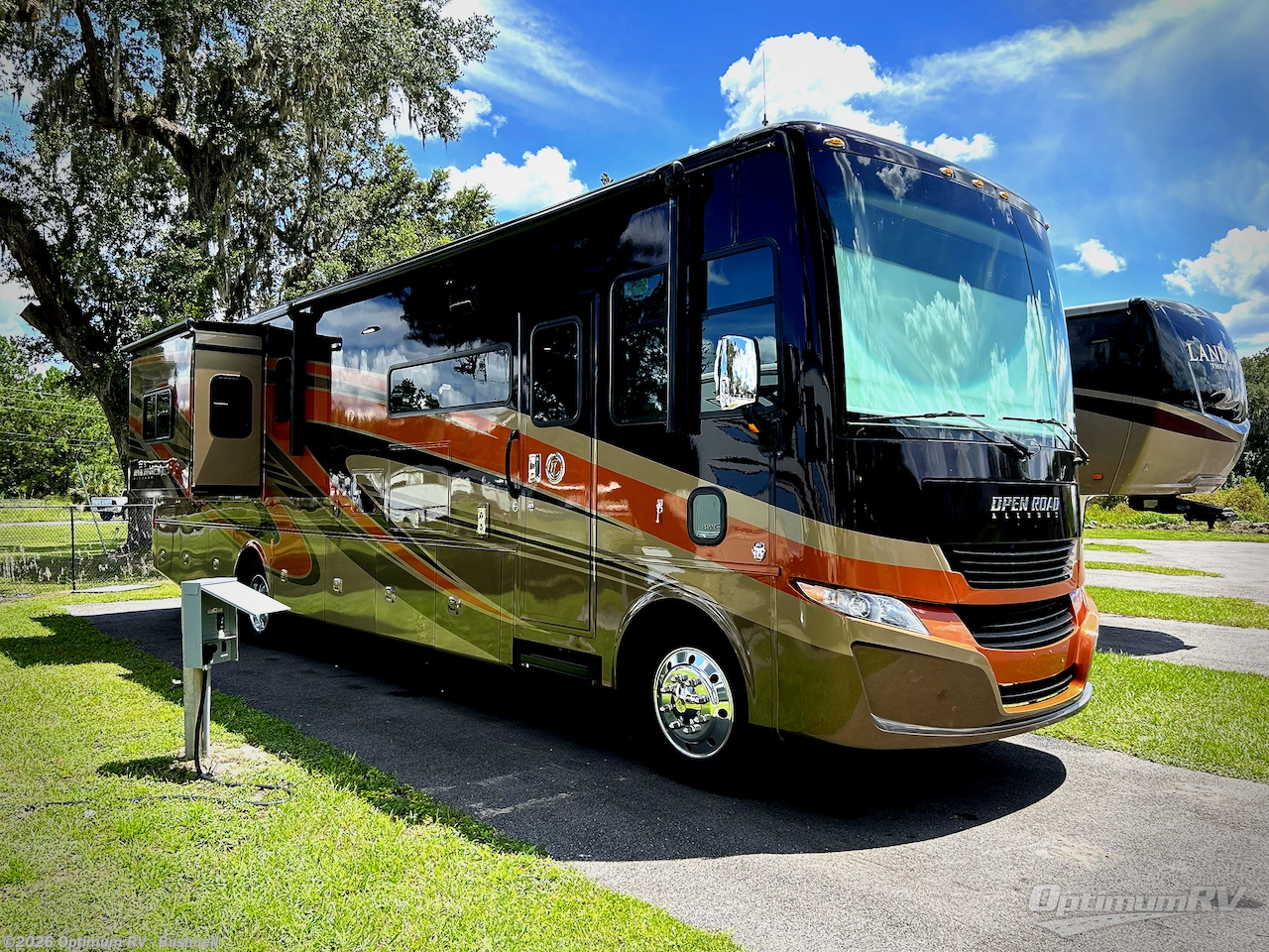 Used 2020 Tiffin Open Road Allegro 36 UA available in Bushnell, Florida