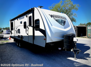 Used 2019 Winnebago Minnie 2500FL available in Bushnell, Florida