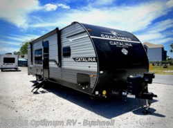 New 2026 Coachmen Catalina Trail Blazer 26TH available in Bushnell, Florida