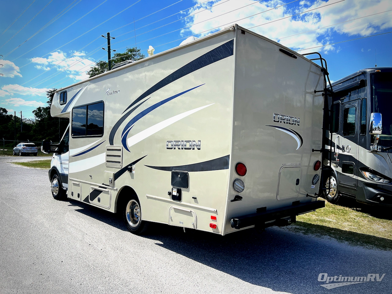 Used 2018 Coachmen Orion LE T20CB available in Bushnell, Florida