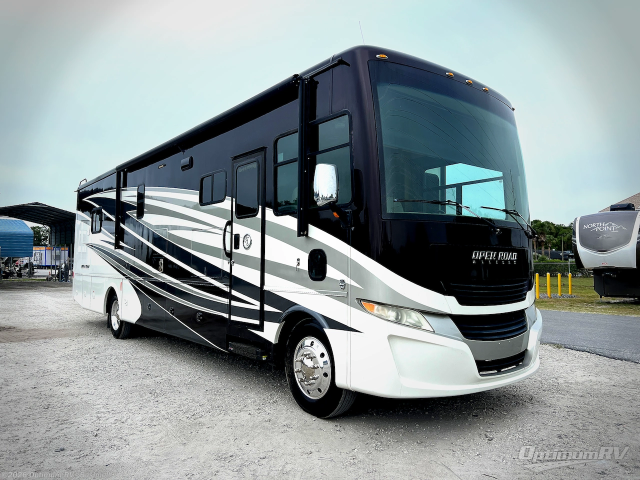 Used 2018 Tiffin Allegro 36 LA available in Bushnell, Florida
