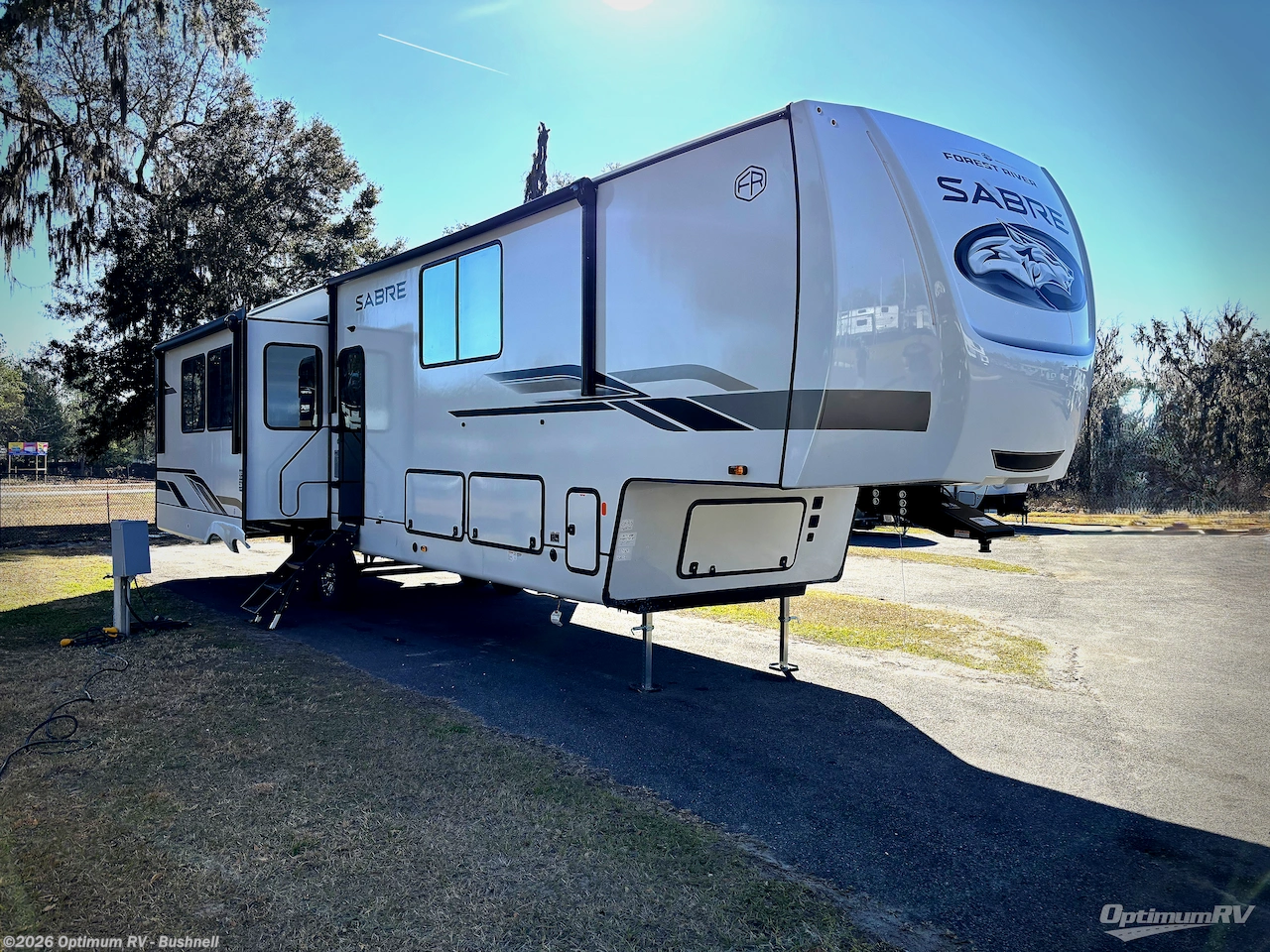 New 2026 Forest River Cherokee Sabre 36EST available in Bushnell, Florida