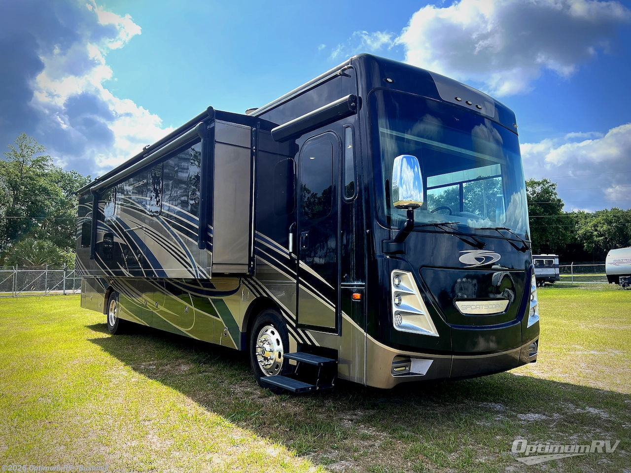 Used 2021 Coachmen Sportscoach RD 402TS available in Bushnell, Florida