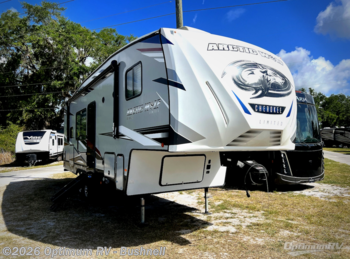 Used 2021 Forest River Cherokee Arctic Wolf 271RK available in Bushnell, Florida