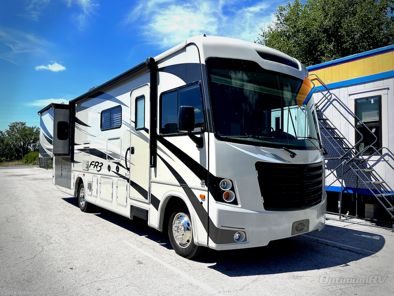Used 2016 Forest River FR3 30DS available in Bushnell, Florida