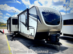 Used 2022 Forest River Wildwood Heritage Glen 310BHI available in Bushnell, Florida