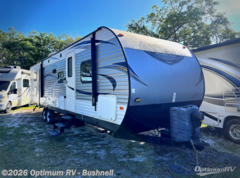 Used 2016 Forest River Salem 31QBTS available in Bushnell, Florida