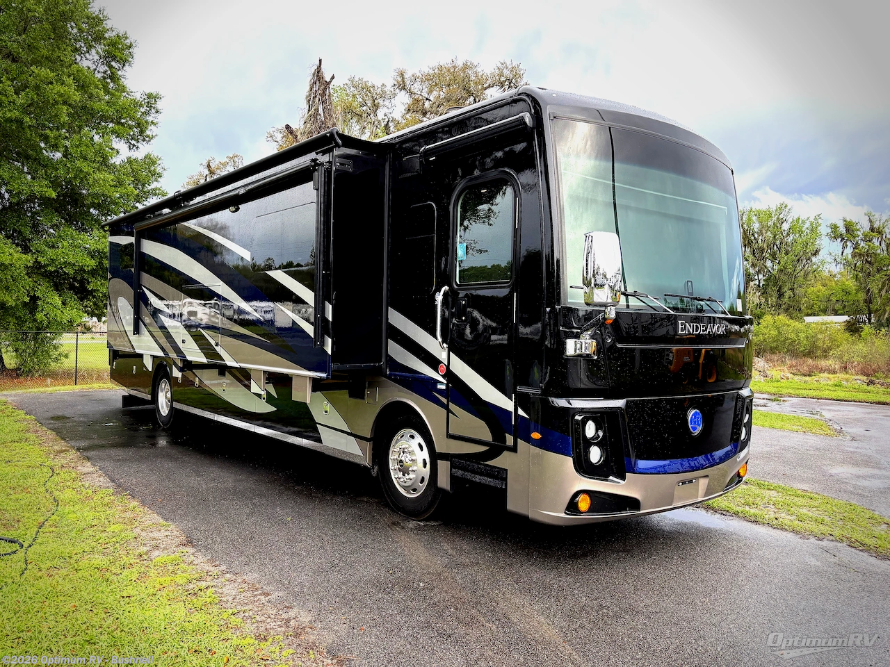 Used 2019 Holiday Rambler Endeavor 38W available in Bushnell, Florida