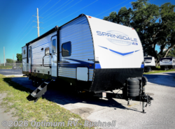 Used 2024 Keystone Springdale 310BR available in Bushnell, Florida