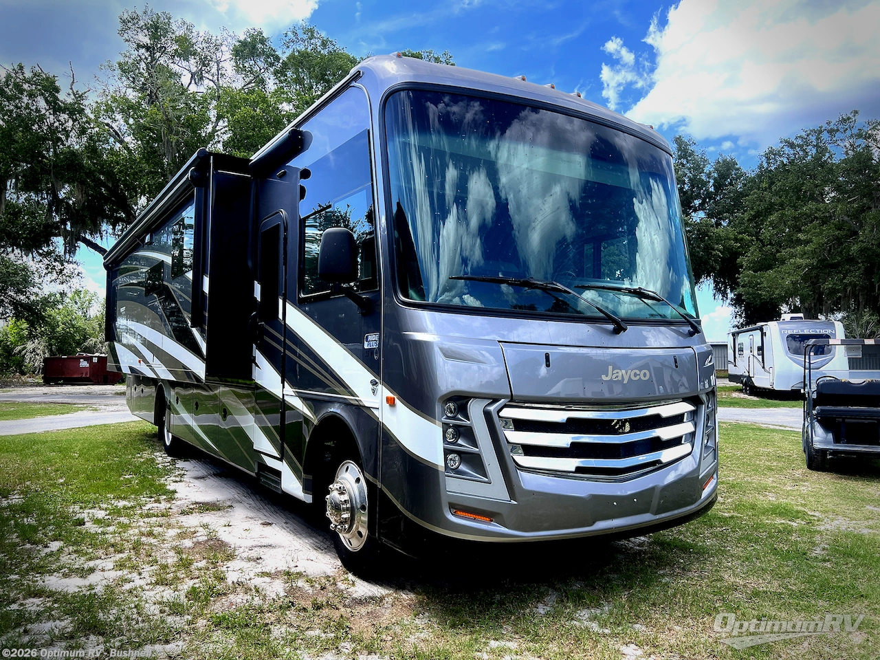 Used 2025 Jayco Precept Prestige 36H available in Bushnell, Florida