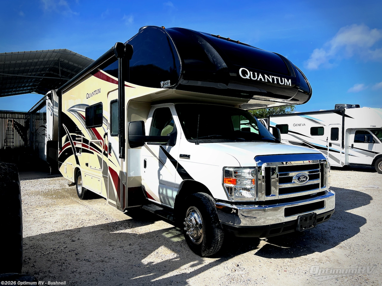 Used 2020 Thor  Quantum RC25 available in Bushnell, Florida