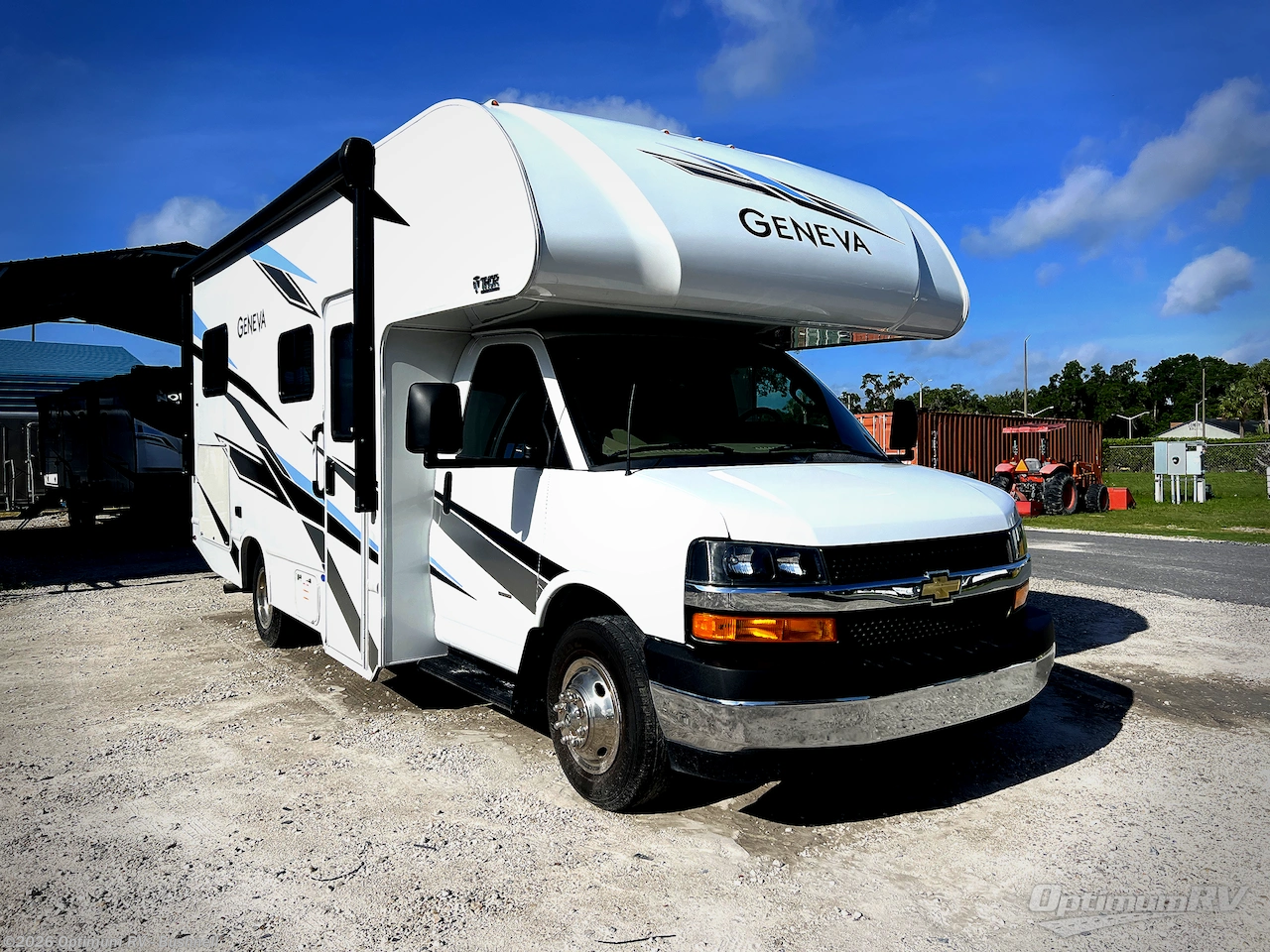 Used 2024 Thor  Geneva 22VT available in Bushnell, Florida