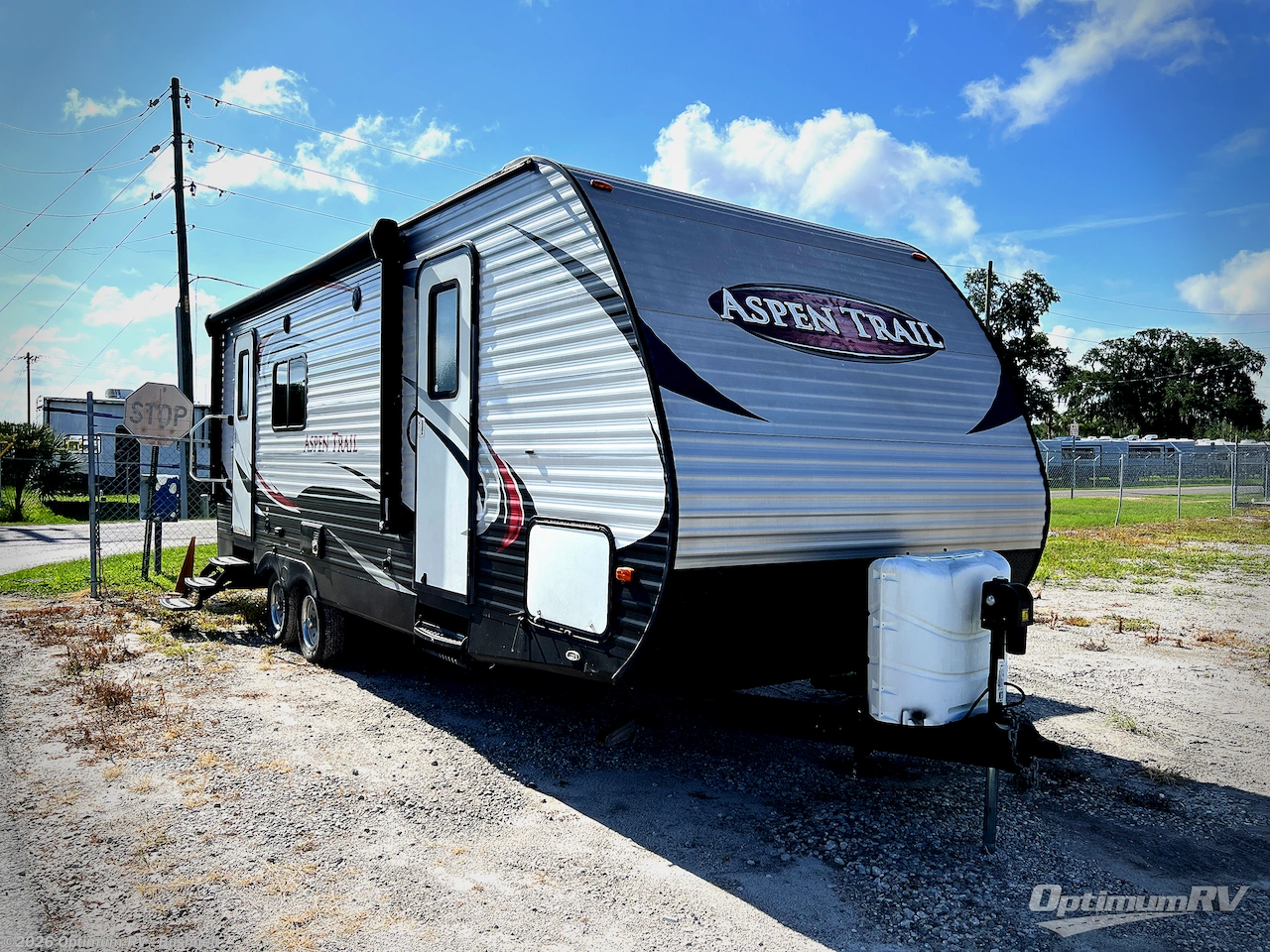 Used 2015 Dutchmen Aspen Trail 2390RKS available in Bushnell, Florida