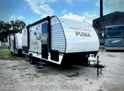 New 2027 Forest River Puma Camping Edition 18BHCE available in Bushnell, Florida