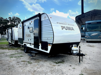New 2027 Forest River Puma Camping Edition 18BHCE available in Bushnell, Florida