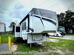 Used 2024 Forest River Sandpiper 4002FB available in Bushnell, Florida