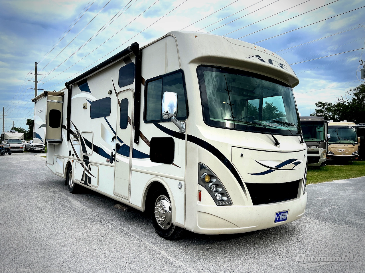 Used 2016 Thor  ACE 30.1 available in Bushnell, Florida