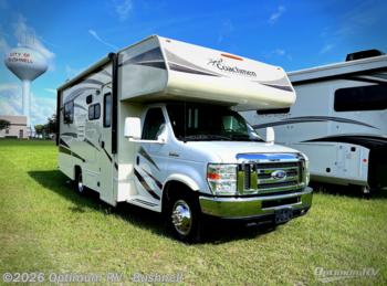 Used 2016 Coachmen Freelander 21QB Chevy 4500 available in Bushnell, Florida