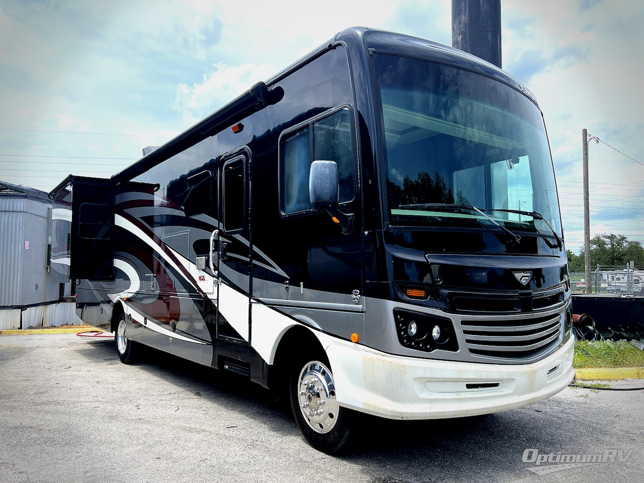 Used 2018 Fleetwood Bounder 34S available in Bushnell, Florida