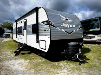 Used 2025 Jayco Jay Flight SLX 265BHS available in Bushnell, Florida
