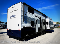 New 2027 Forest River Puma Vista 403LFT available in Bushnell, Florida