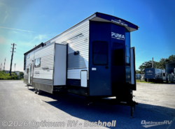 New 2027 Forest River Puma Vista 403LFT available in Bushnell, Florida