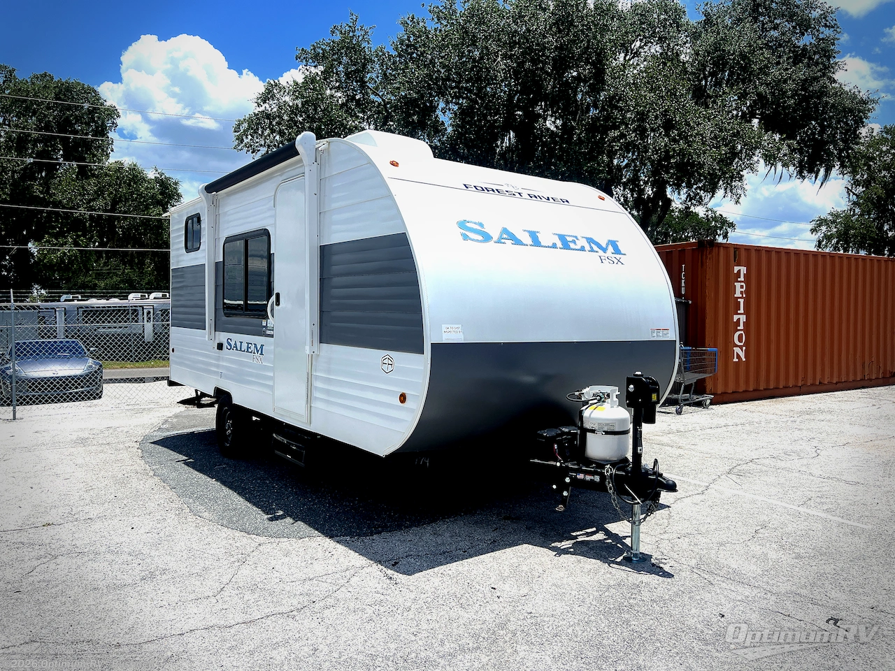 Used 2026 Forest River Salem FSX 174DBLE available in Bushnell, Florida
