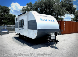 Used 2026 Forest River Salem FSX 174DBLE available in Bushnell, Florida