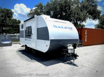 Used 2026 Forest River Salem FSX 174DBLE available in Bushnell, Florida
