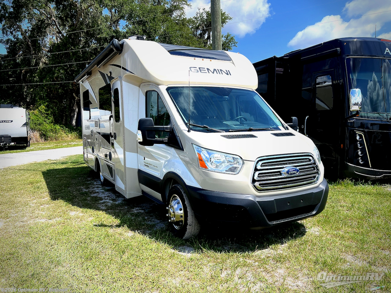 Used 2017 Thor  Gemini 23TR available in Bushnell, Florida