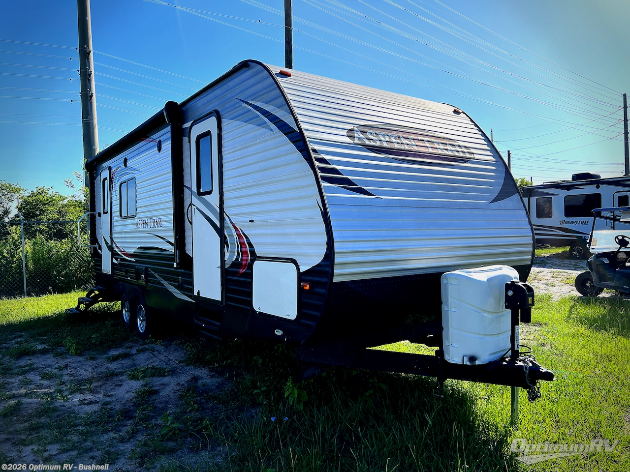 Used 2015 Dutchmen Aspen Trail 2390RKS available in Bushnell, Florida