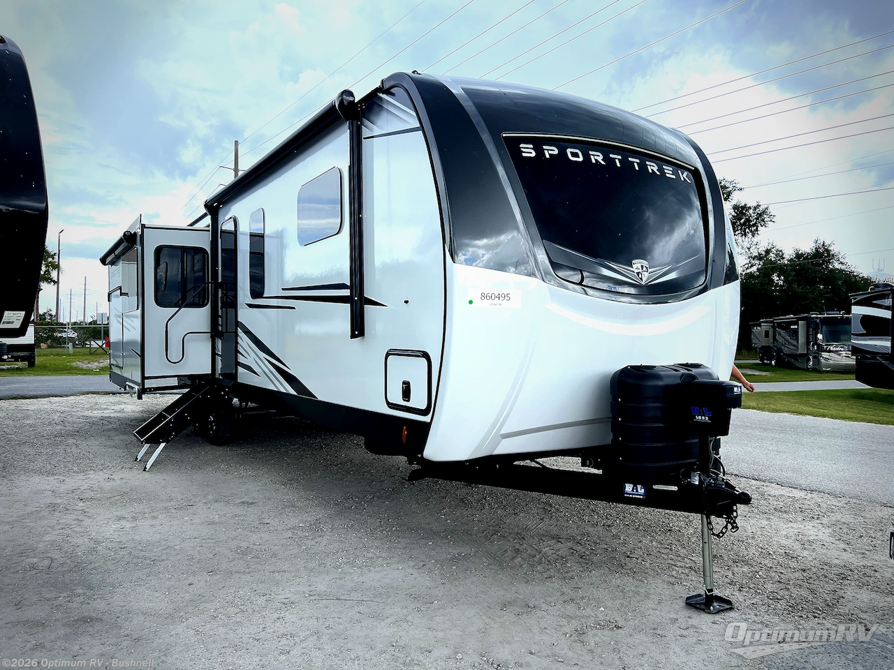New 2027 Venture RV SportTrek Touring Edition STT343VIK available in Bushnell, Florida