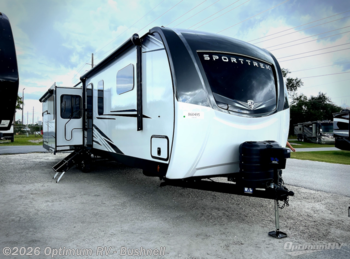 New 2027 Venture RV SportTrek Touring Edition STT343VIK available in Bushnell, Florida