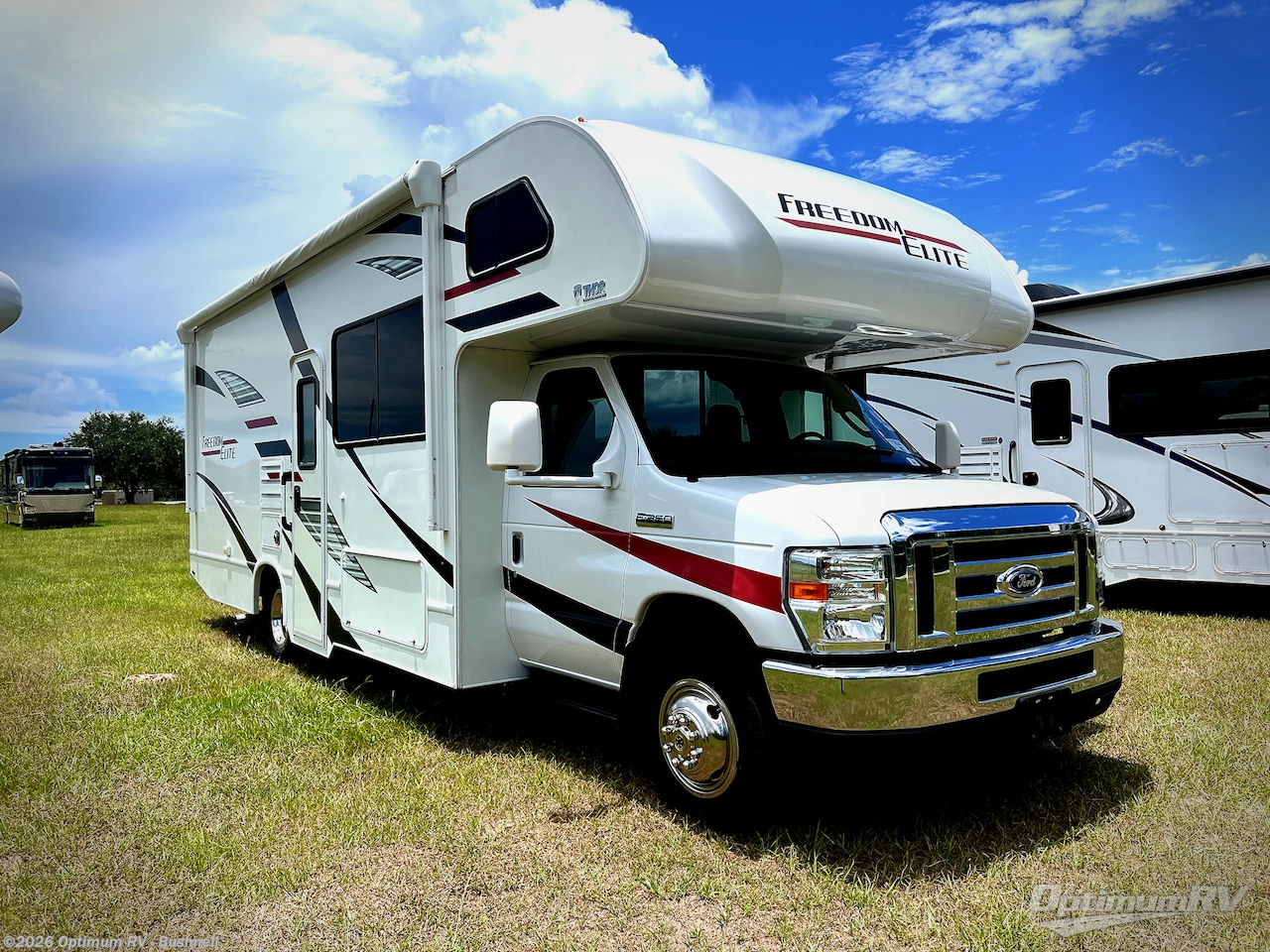 Used 2020 Thor  FREEDOM ELITE 26HE available in Bushnell, Florida