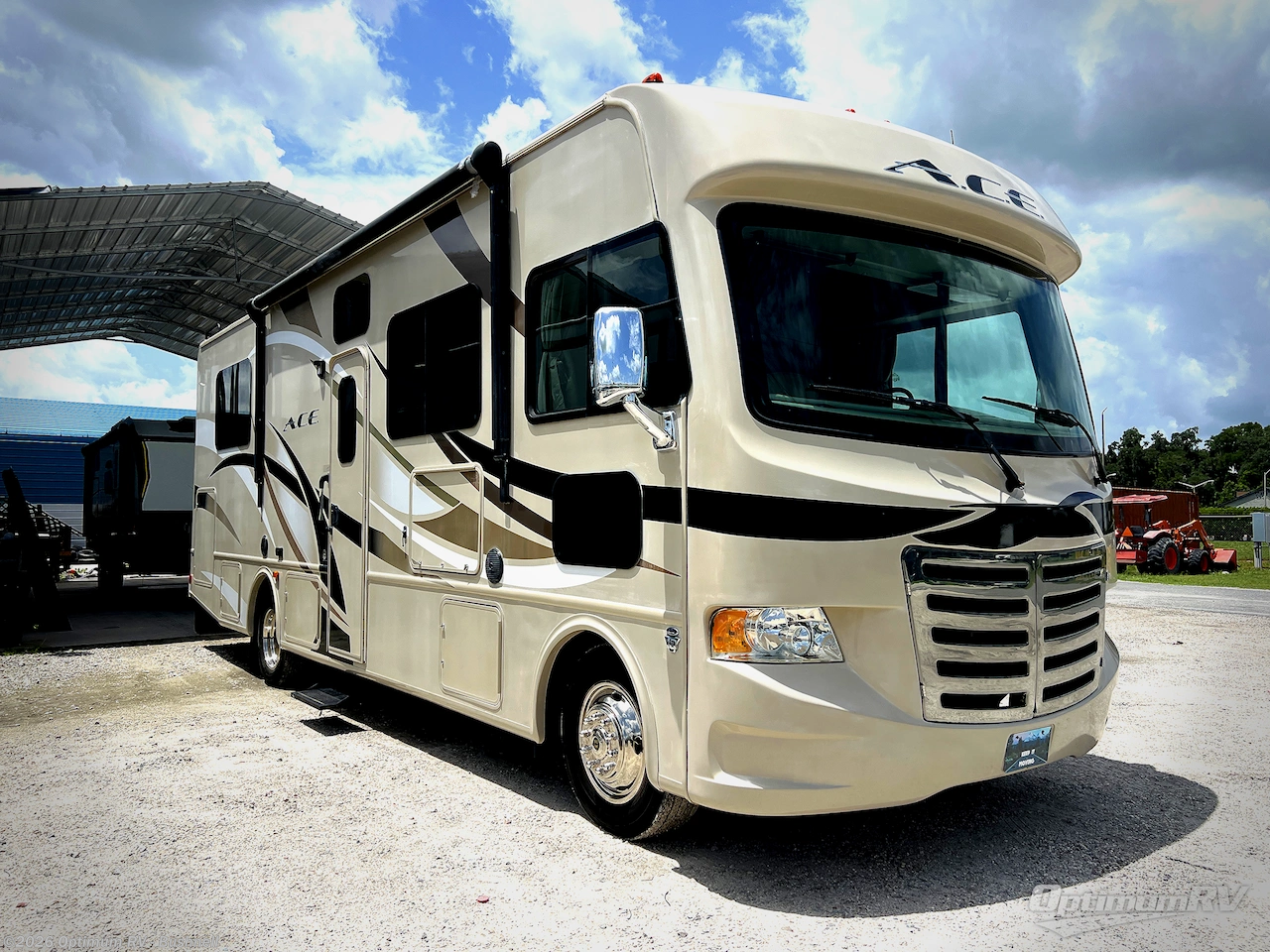 Used 2014 Thor  ACE 29.2 available in Bushnell, Florida