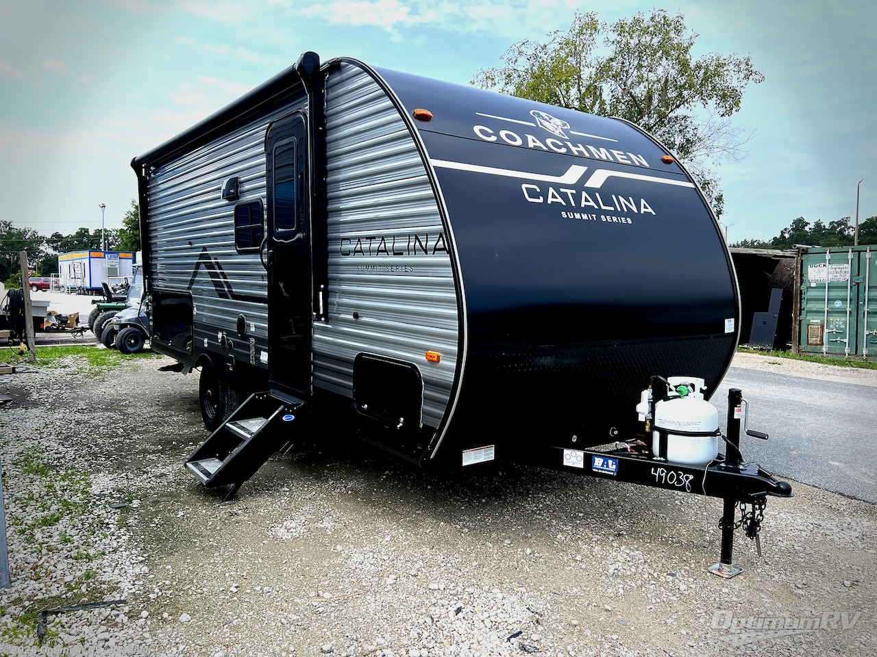 New 2027 Coachmen Catalina Summit Series 7 184BHSX available in Bushnell, Florida