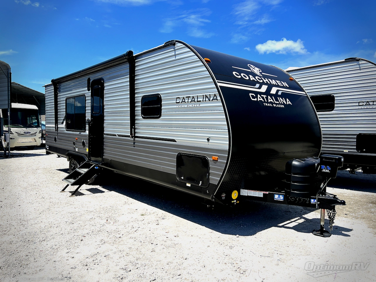 New 2027 Coachmen Catalina Trail Blazer 26TH available in Bushnell, Florida