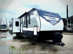 New 2027 Forest River Puma 340DB available in Bushnell, Florida