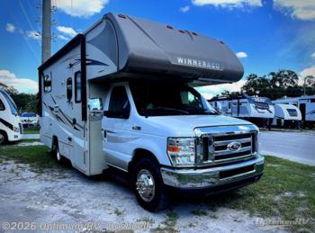 Used 2018 Winnebago Minnie 22R available in Bushnell, Florida