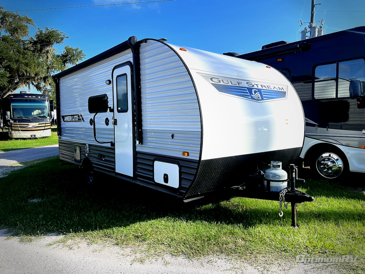 Used 2024 Gulf Stream Kingsport Super Lite 199DD available in Bushnell, Florida