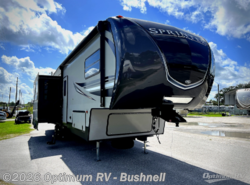 Used 2019 Keystone Sprinter Campfire Edition 32FWBH available in Bushnell, Florida