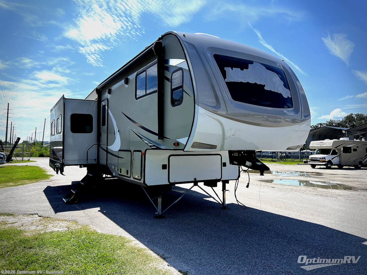 Used 2022 Highland Ridge Mesa Ridge XLT MF294RLS available in Bushnell, Florida
