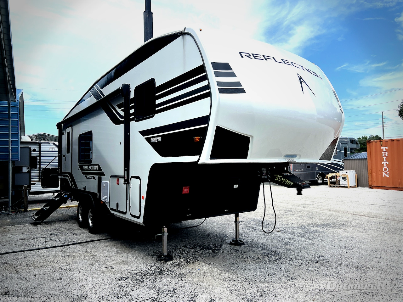Used 2026 Grand Design Reflection 100 Series 22RK available in Bushnell, Florida