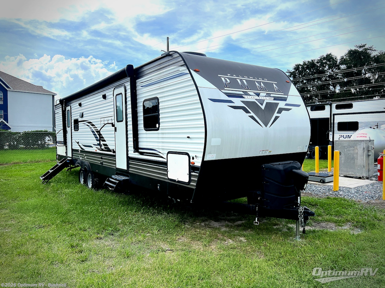 Used 2022 Palomino Puma 28BHSS2 available in Bushnell, Florida