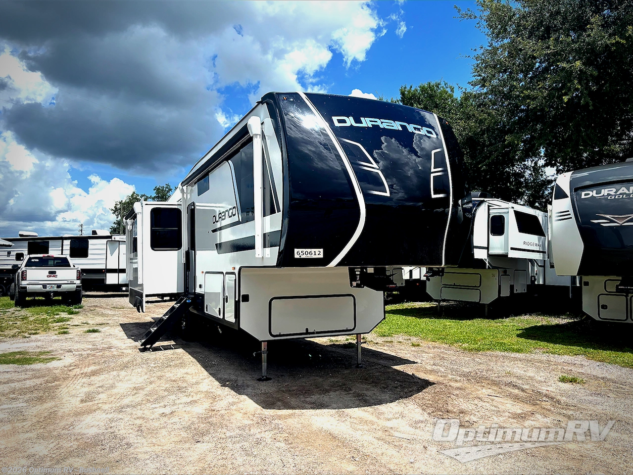 New 2026 K-Z Durango 301RLT available in Bushnell, Florida