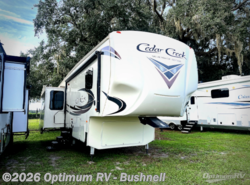 Used 2018 Forest River Cedar Creek Silverback 29IK available in Bushnell, Florida