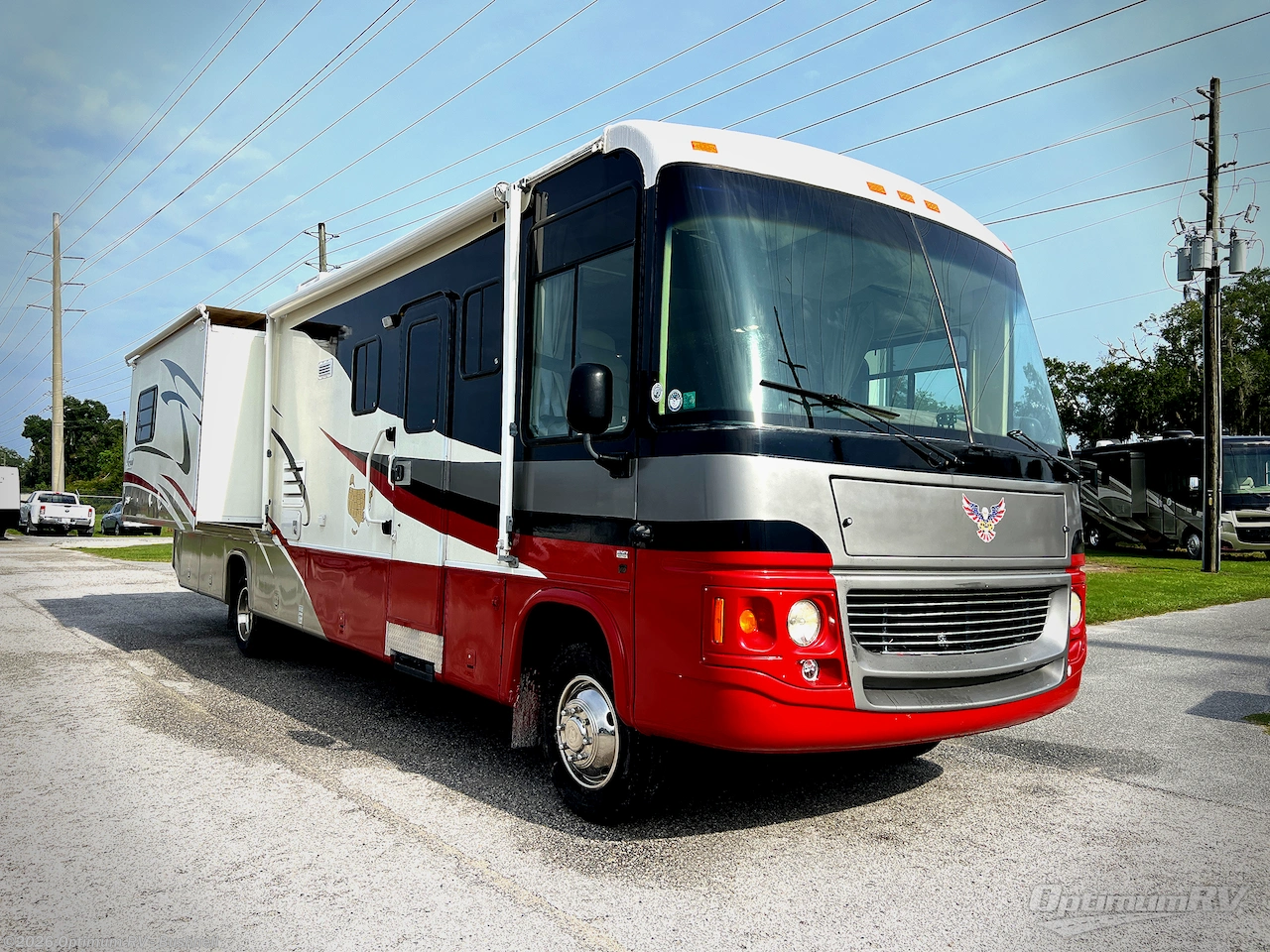 Used 2004 Georgie Boy Pursuit 3500DS available in Bushnell, Florida